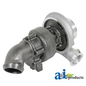 Turbocharger