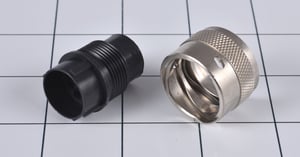 GUSSET - CHANNEL LOCK 1/4 X 1-