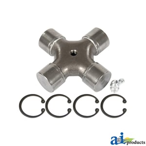 Cross And Bearing Assembly