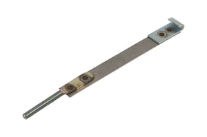 STRAP, (HOLD DOWN)
