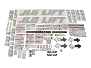 DECALS(DOM) 400S/460SJ