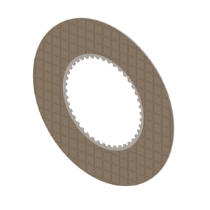 YZ120899: Clutch Disk