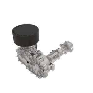 AUC16977: Transaxle, ZT3200-Left Side