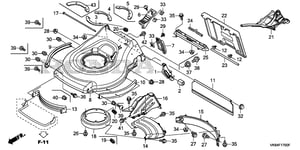 Image of 90104-VG3-000