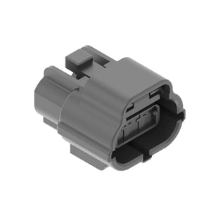 Elec. Connector Housing