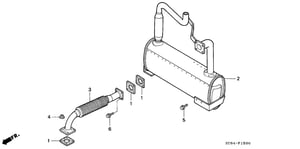 Image of 18310-ZC6-013