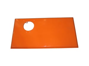 COVER FUEL/HYD TANK