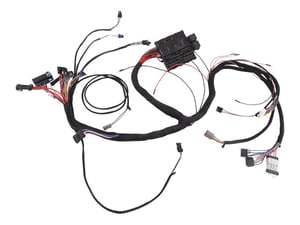 HARNESS, LULL CAB
