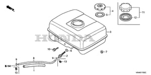 Image of 90004-ZL0-003