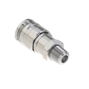 Pneum External Half Coupler