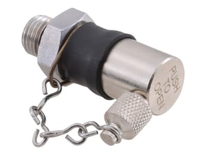 VALVE,OIL SAMPLING