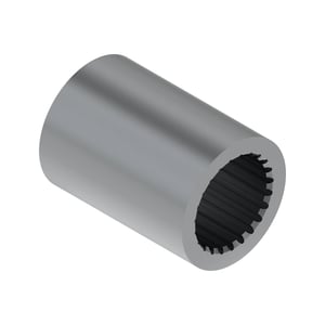 Splined Coupling