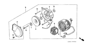 Image of 90158-ZA8-000