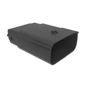 Elec. Connector Housing