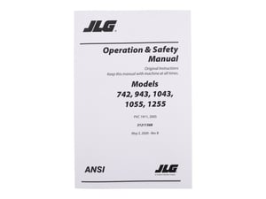 MANUAL, DVL/DVSP SERVICE