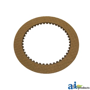 Disk With Inner Spline