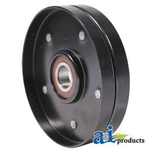Pulley, Belt Idler; w/AC