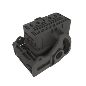 Elec. Connector Housing