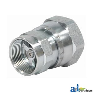Hydr. Quick Coupler Socket