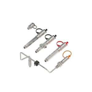 Hyd. Quick-Connect Coupler