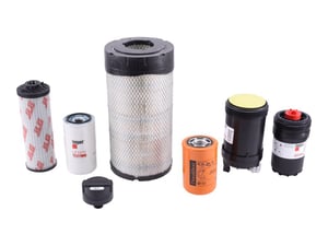 JLG 1001264988 Hydraulic Filter Kit
