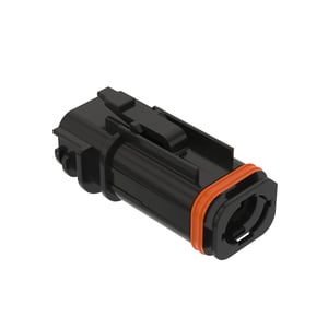 Elec. Connector Housing