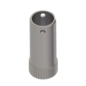 Splined Coupling