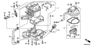 Image of 90009-Z0H-003