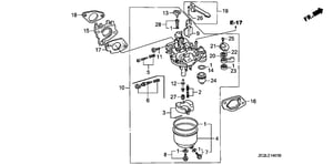 NOZZLE, MAIN
