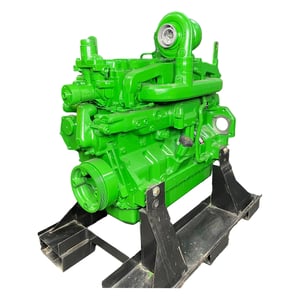 Diesel Engine Reman