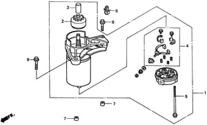 Image of 31226-ZF5-L31