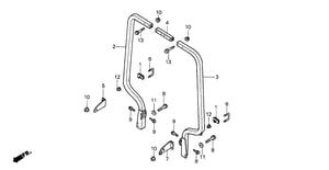 Image of 66320-752-B30ZA