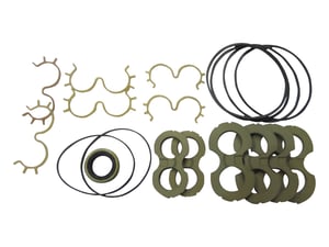 PUMP, 3-GEAR COMM
