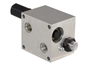 VALVE,DUAL HOLDING W/REGEN