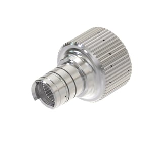 Splined Coupling