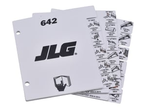 LOAD,BOOKLET 642 NOR