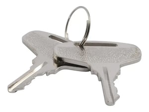 IGNITION KEY SOLD AS A PAIR