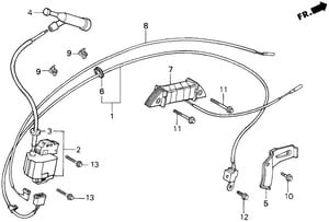 Image of 31512-ZE3-003