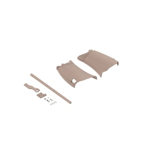 Footrest Kit