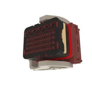Elec. Connector Housing
