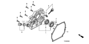 Image of 11300-Z4M-640