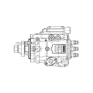 Fuel Injection Pump Reman
