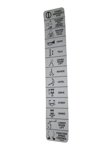 CONNECTOR, PLUG 2 WAY