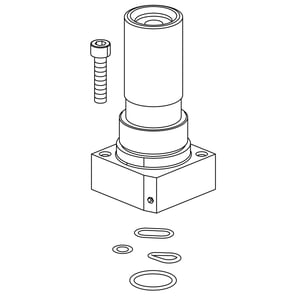 Detent Kit