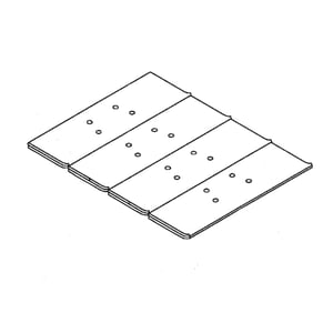 Triple Bar Shoe