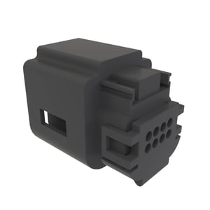 Elec. Connector Housing