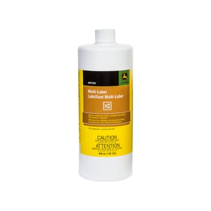 AN11100: Quick Lube System Lubricant, 907.18 gram (32 Oz)