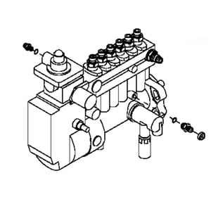 Fuel Injection Pump Reman