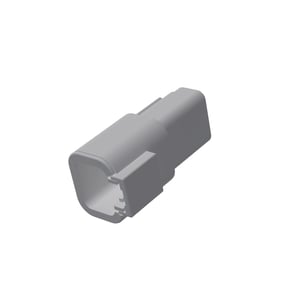 Elec. Connector Housing