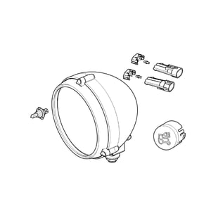 Headlight